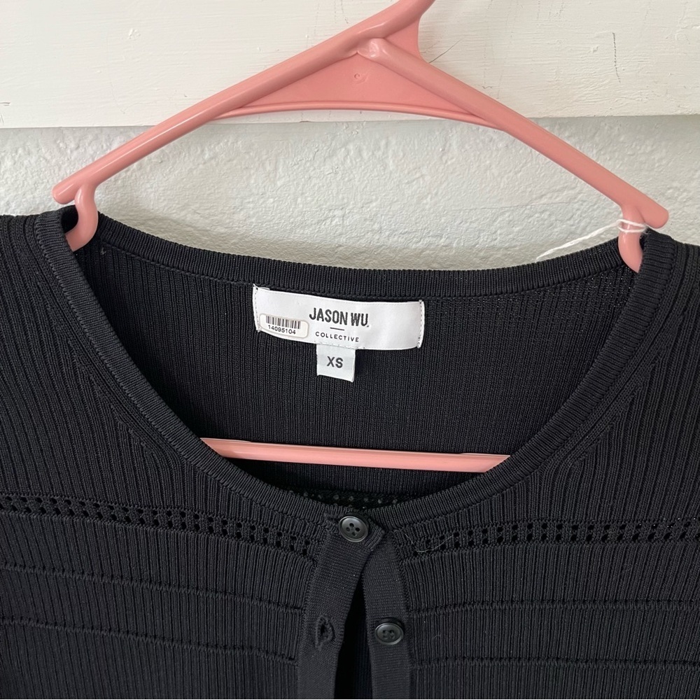 Jason Wu Collective Women's XS Cardigan Sweater. - Picture 2 of 6